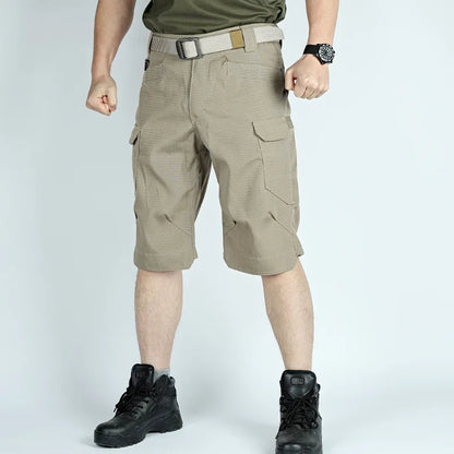 Casual Popular Style Men Tactical Outdoor Camping Hiking Shorts