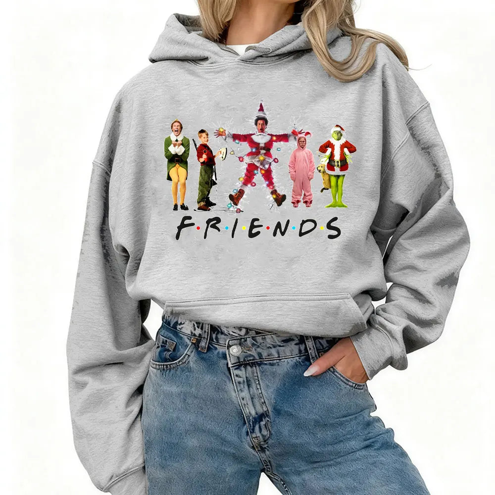 Top Secret Funny Winter Clothing Hoodies