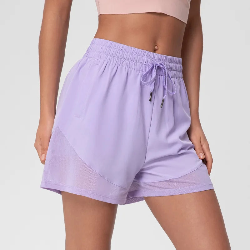 Quick Dry Skirt Shorts