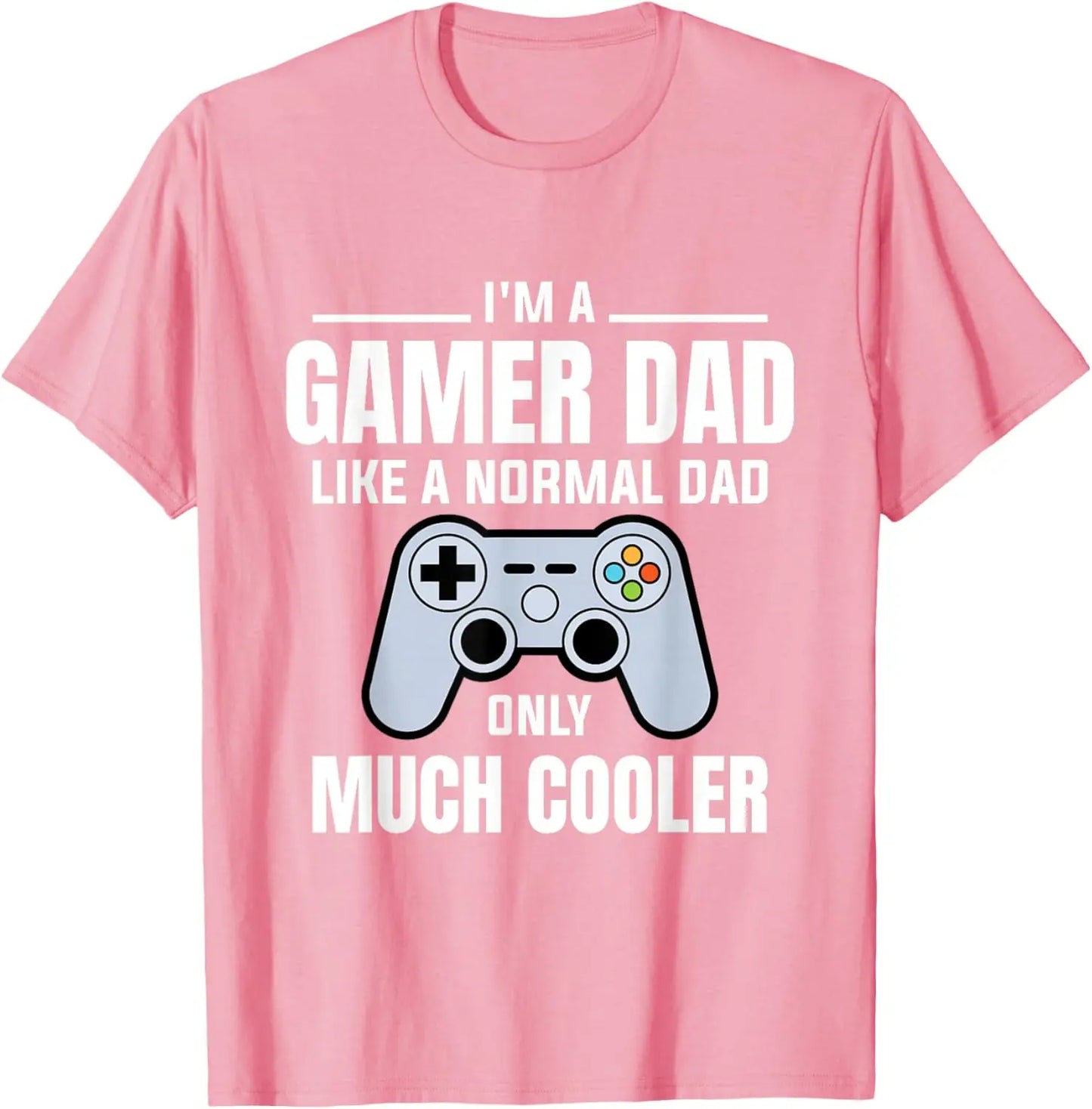 Dad Level Unlocked Soon To Be Father Cotton T Shirt