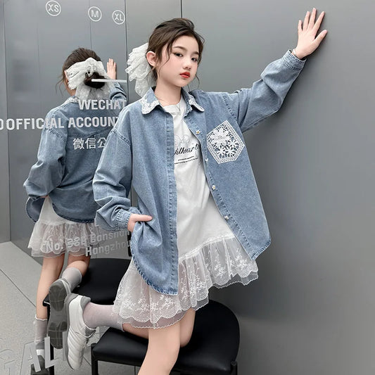 Chic Stylish Denim Jackets
