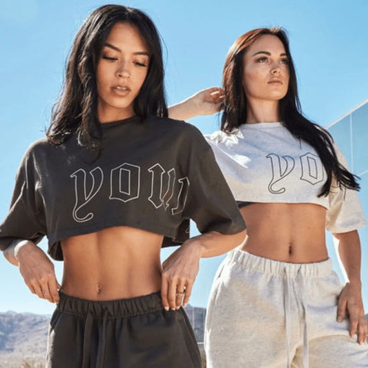 H Design Short Sleeve Women Summer Tops