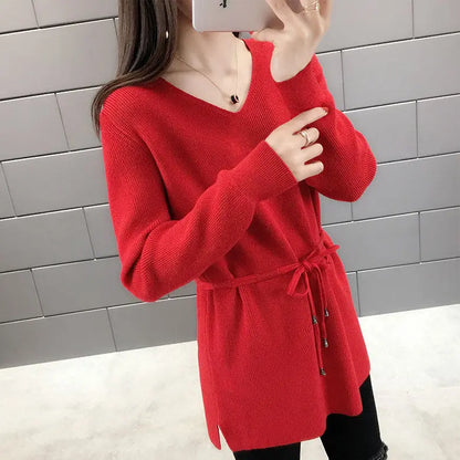 Warm Knitted New Style Women Sweaters