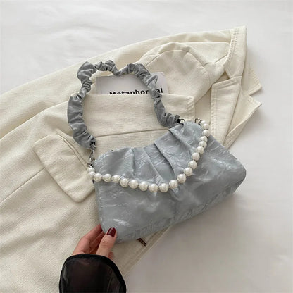 New Bead Buckle Handbags