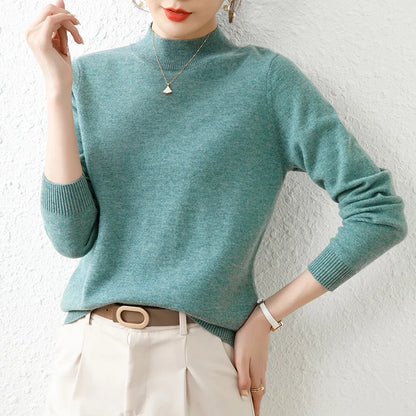 Vintage Sweaters Women Pullover Winter Striped Jumpers Korean Style Loose Pullover Knitwear Casual Loose Sweater Pull Femme