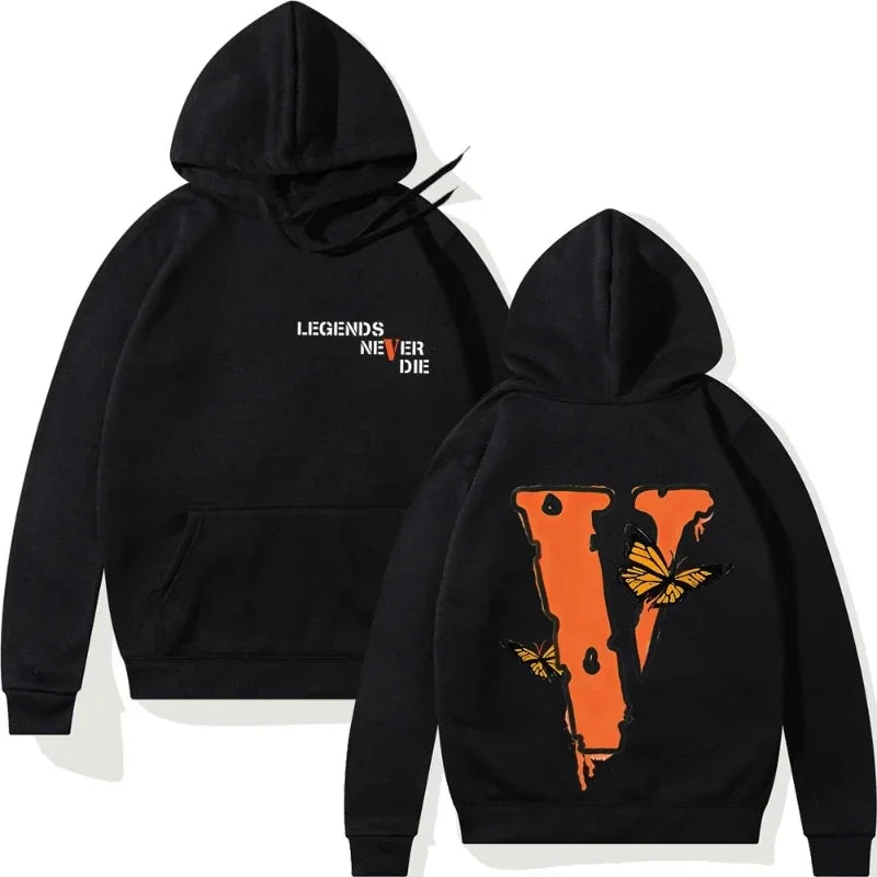 Spring Autumn Style V Neck Warm Hoodies