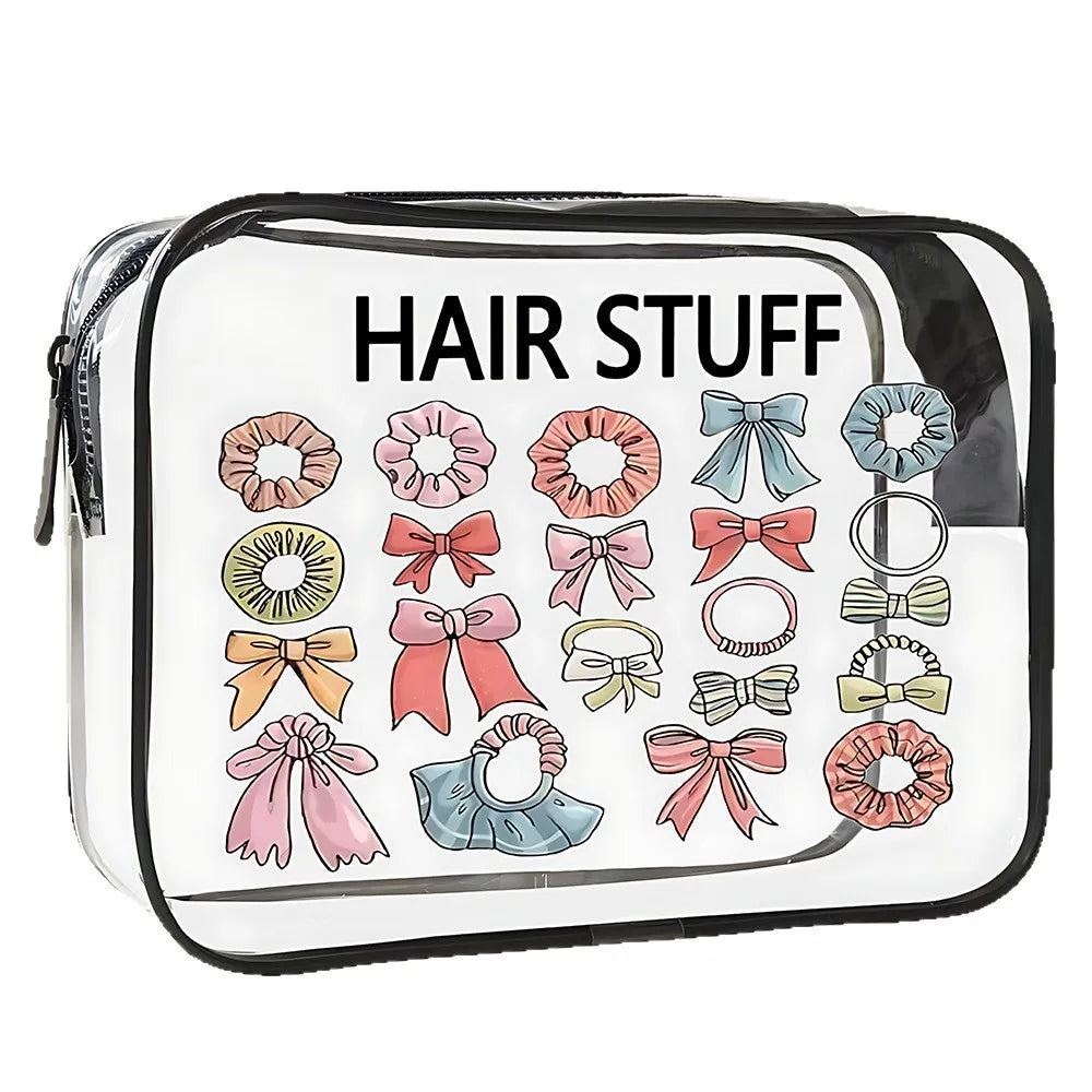 New Transparent Handbags