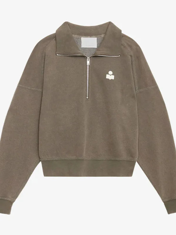 Womens Pretty Soft Cotton Plain Color Winter Hoodie