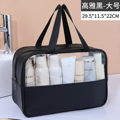 Womens Multifunctional Transparent Bag