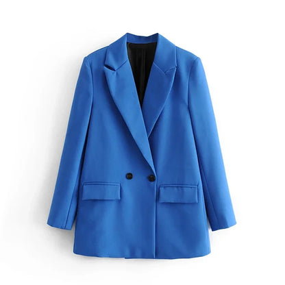 Femme Office Wear Fashion Cool Blazers For Women