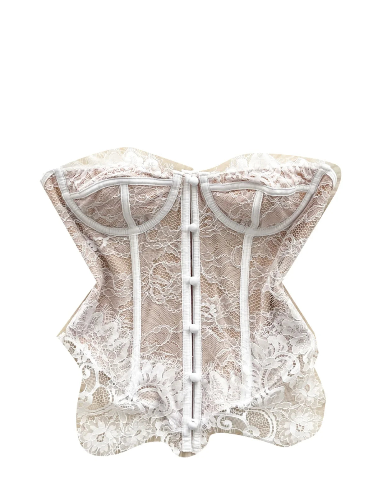 Artisanal Trend: Embroidered Sleeveless Crop Top