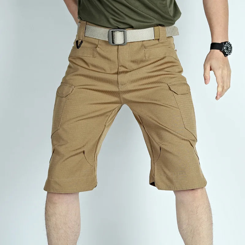 Casual Popular Style Men Tactical Outdoor Camping Hiking Shorts