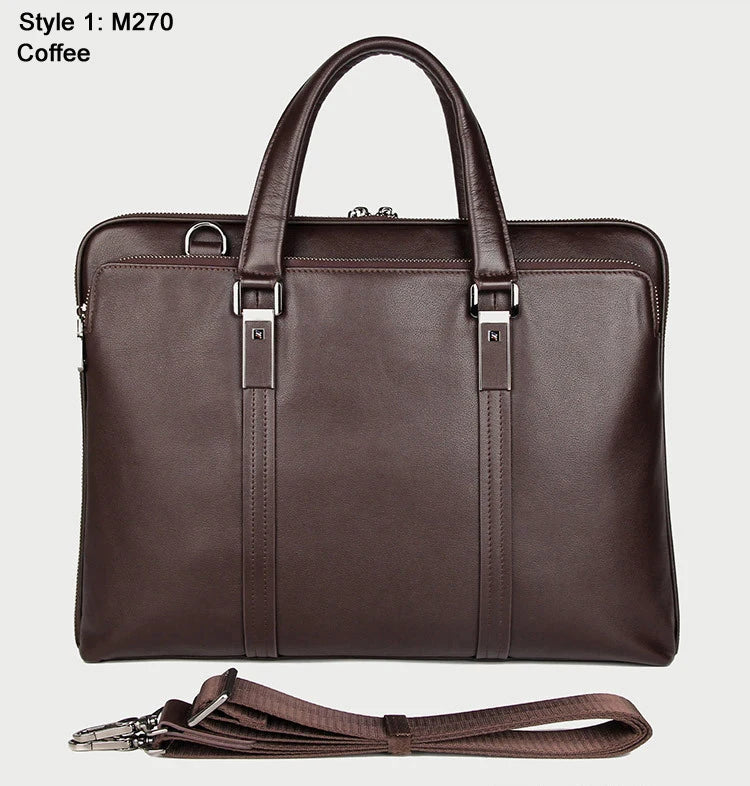 Luxury Designer Briefcase For Women Fashionable Office Laptop Handbag Commuter Bag With Document Book Compartments