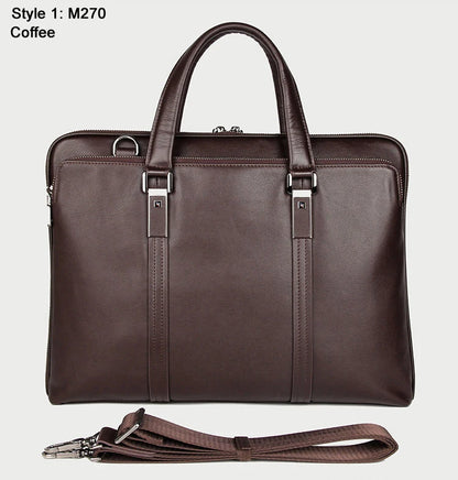 Luxury Designer Briefcase For Women Fashionable Office Laptop Handbag Commuter Bag With Document Book Compartments