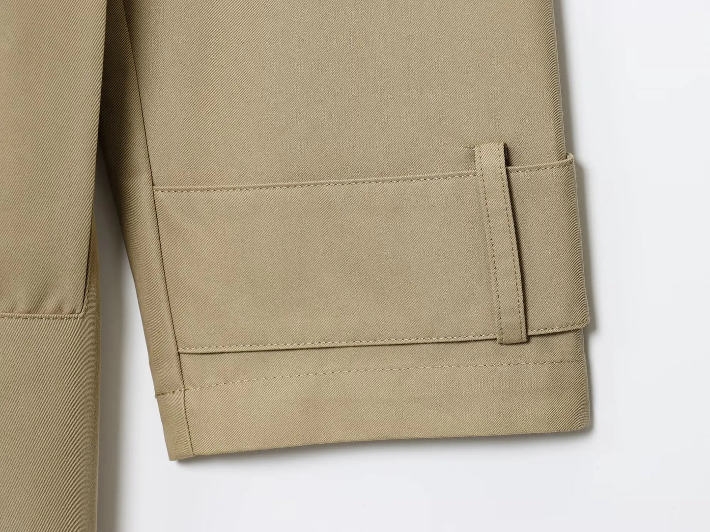 Double Breasted Windproof Women Vintage Long Trench Coats