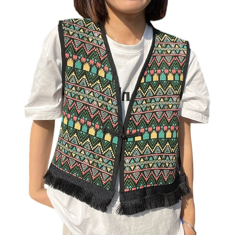 Women Vintage Spring Style Cardigans