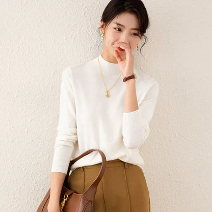 Vintage Sweaters Women Pullover Winter Striped Jumpers Korean Style Loose Pullover Knitwear Casual Loose Sweater Pull Femme