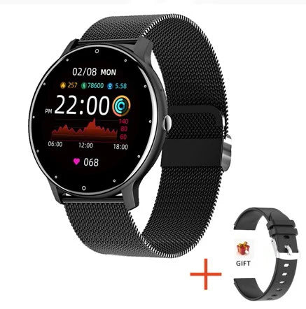 New Bluetooth Call Full Touch Screen Ios Android Smartwatches