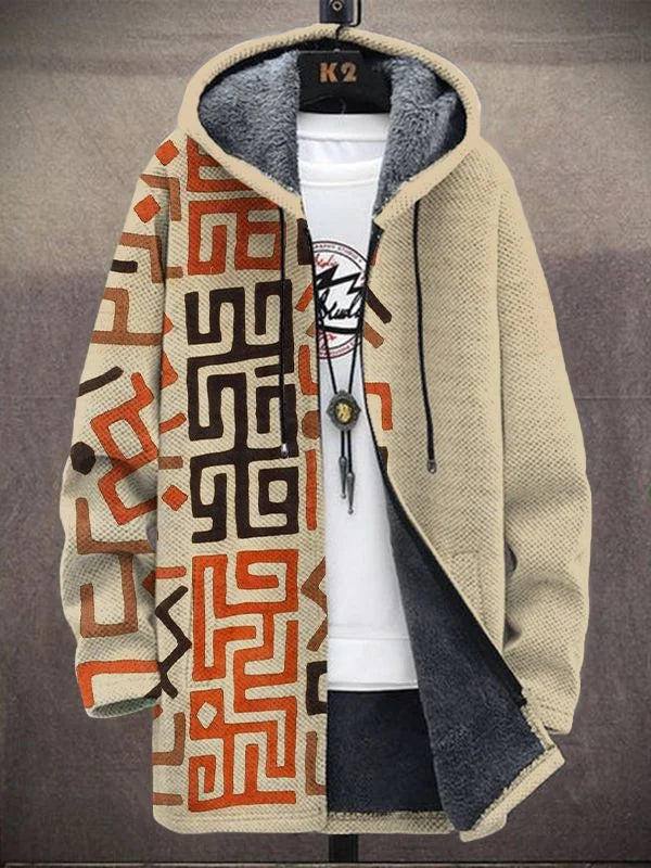 Effortless Urban: The Hooded Knit Cardigan for Everyday Style