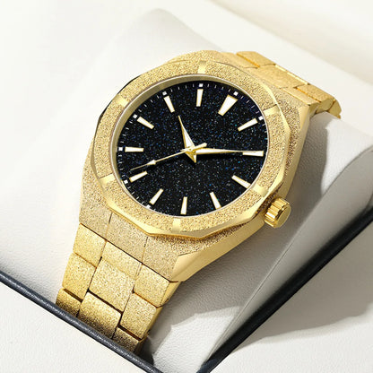 New Luxury Bussiness Fashion Quartz Men Watches