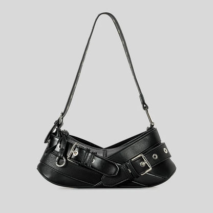 Vintage Belts Luxury Women Shoulder Bags