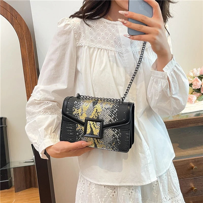 Luxury Designer Chain High Quality Handbags For Women