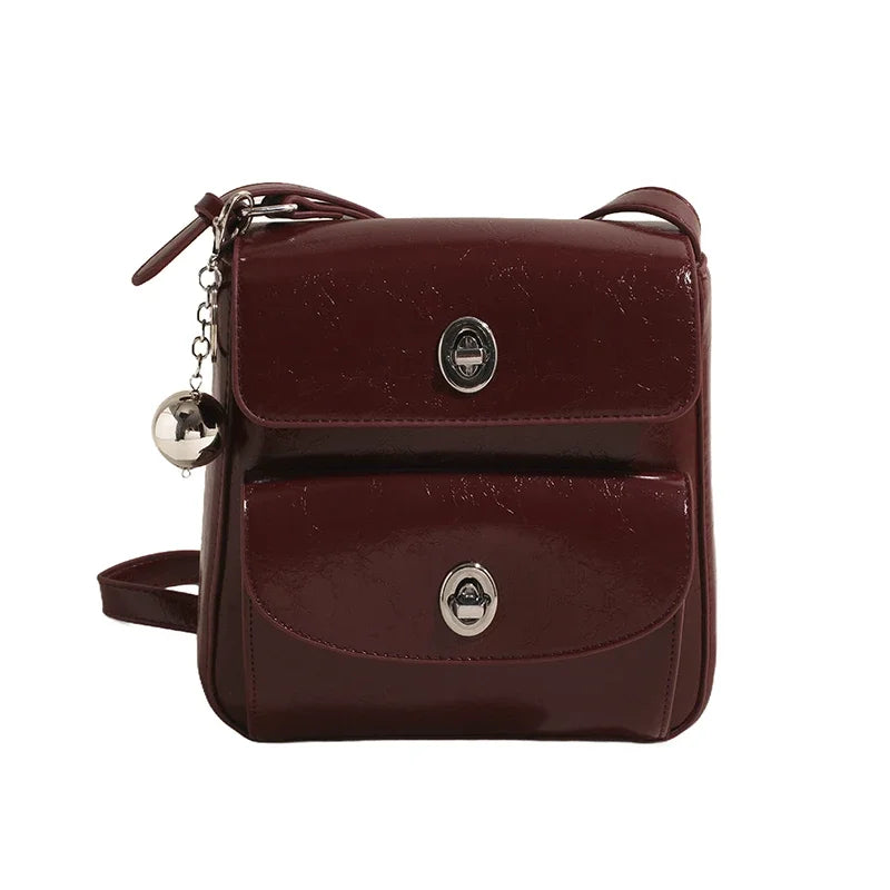 2025 Y2k Spicy Satchel Trendy Hobo Crossbody Clutch Handbag With Adjustable Strap