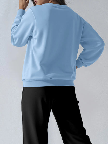 Rest Of You Top Point Mountain Cool Women Sweatshirt