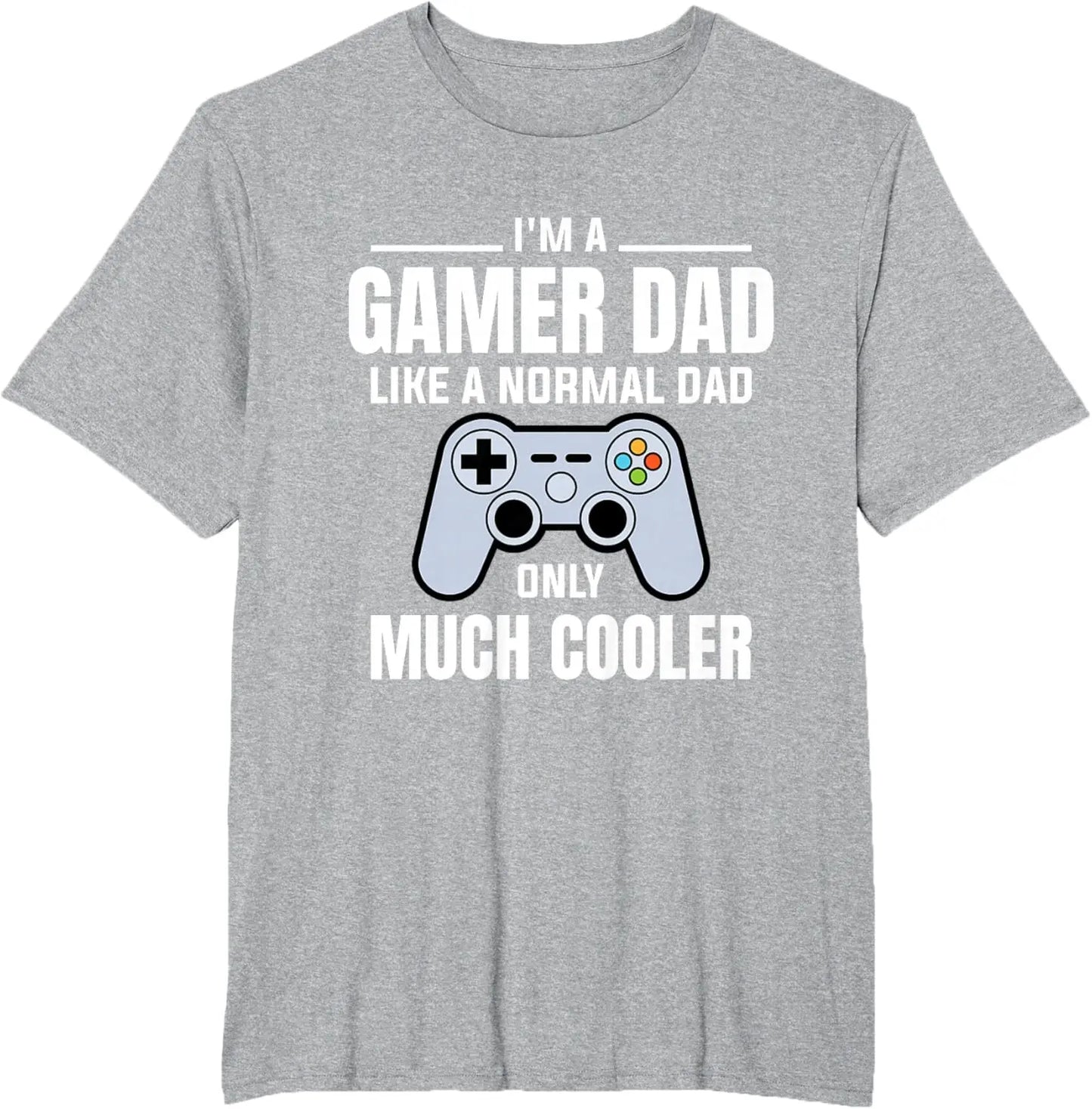 Dad Level Unlocked Soon To Be Father Cotton T Shirt