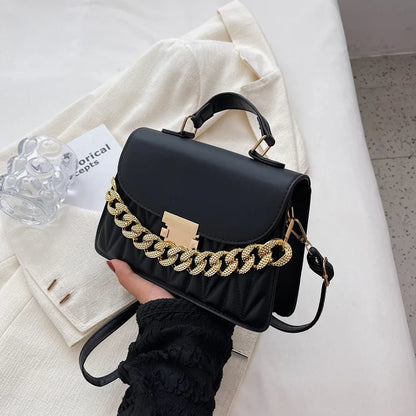 Designer Chain Handbags