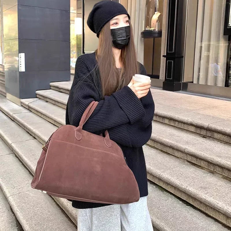 V-Neck Single-Breasted Knit Cardigan – Casual Autumn 2025