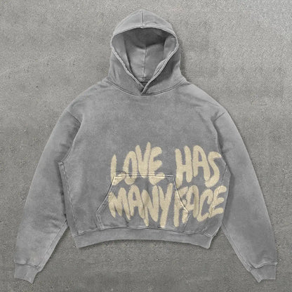 All We Need is Love Cool Graphic Hoodies