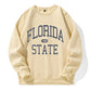 1992 Florida State Printed Cool Autumn Winter Sweatshirts