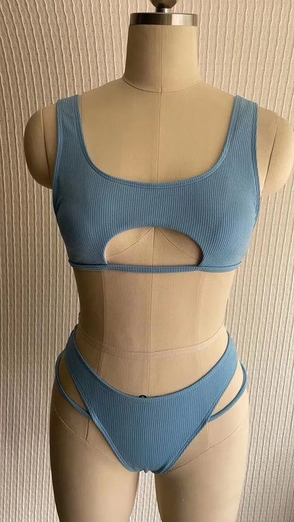 Womens Sexy Brazilian Micro Bikinis