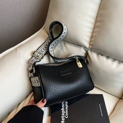 Designer Belted Leather Handbags