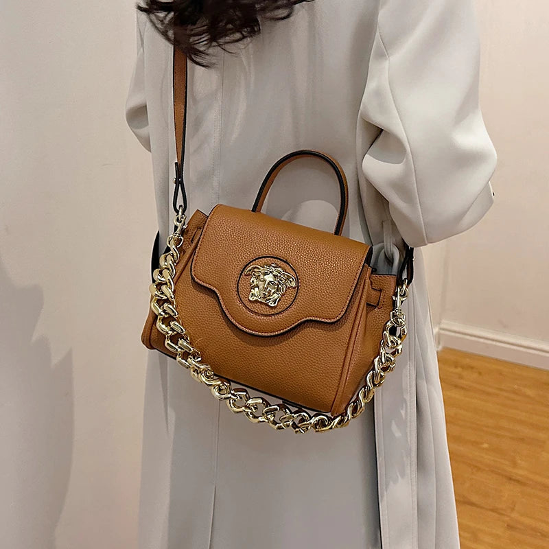 Women Flower Pattern Messenger Bags