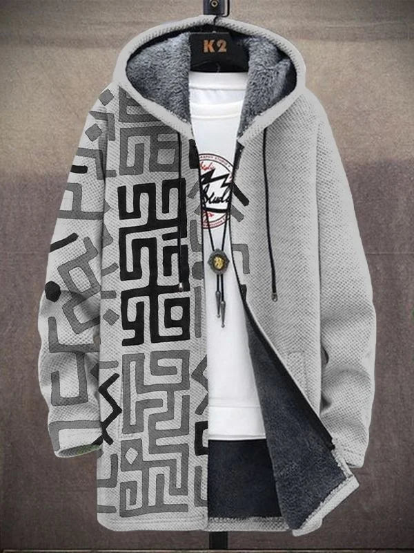 Effortless Urban: The Hooded Knit Cardigan for Everyday Style