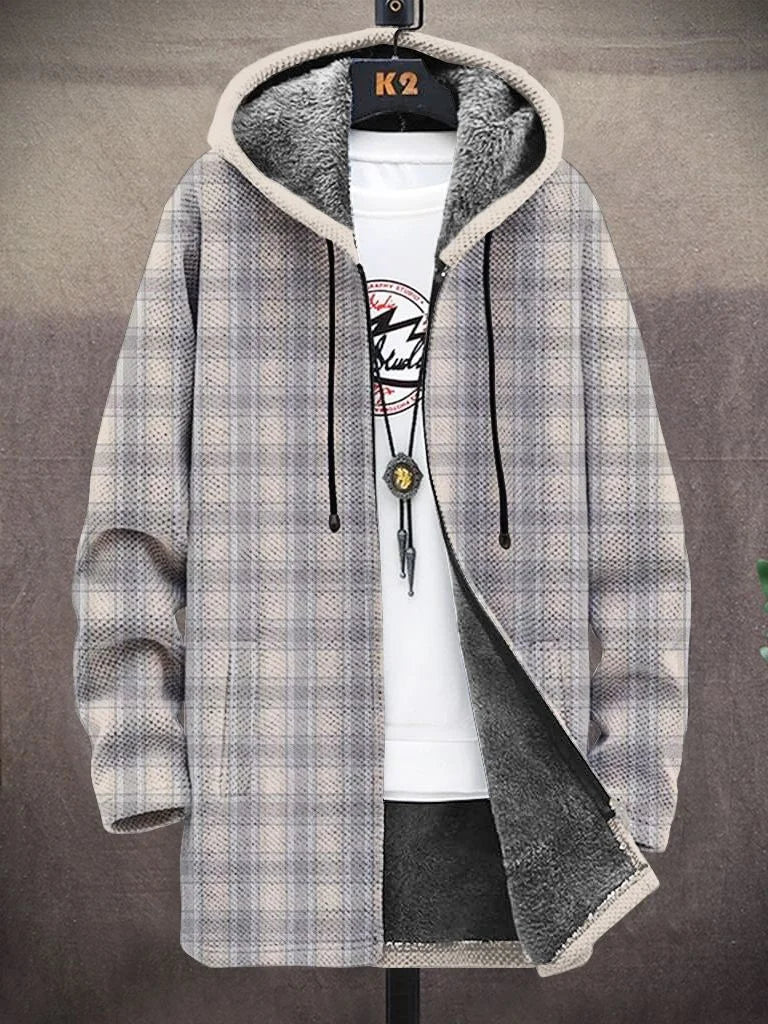 Effortless Urban: The Hooded Knit Cardigan for Everyday Style
