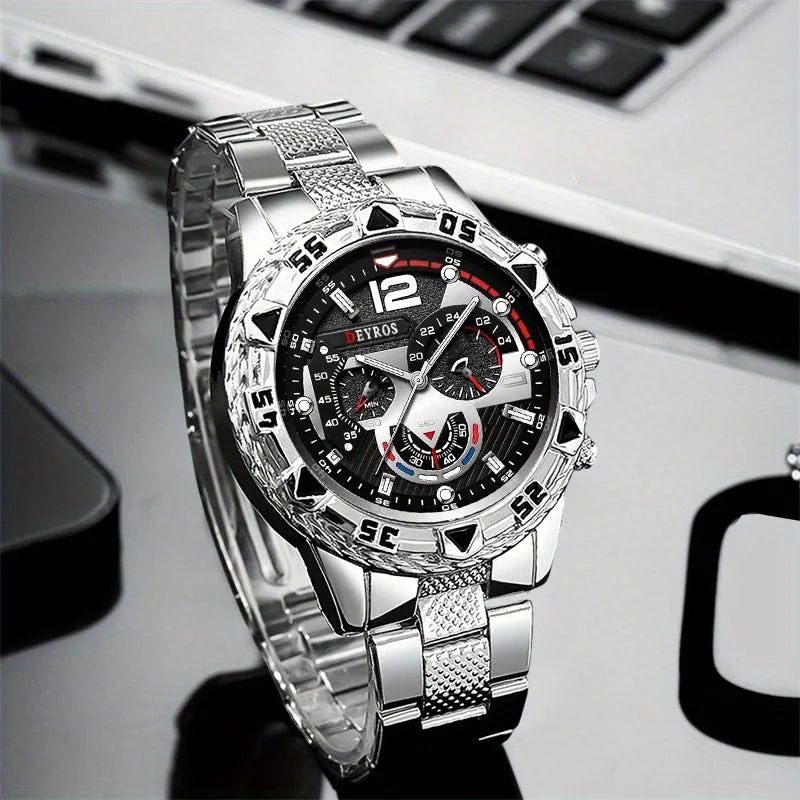 Mens Cool Designer Analog Watches