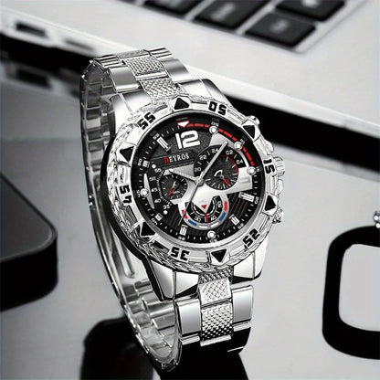Mens Cool Designer Analog Watches