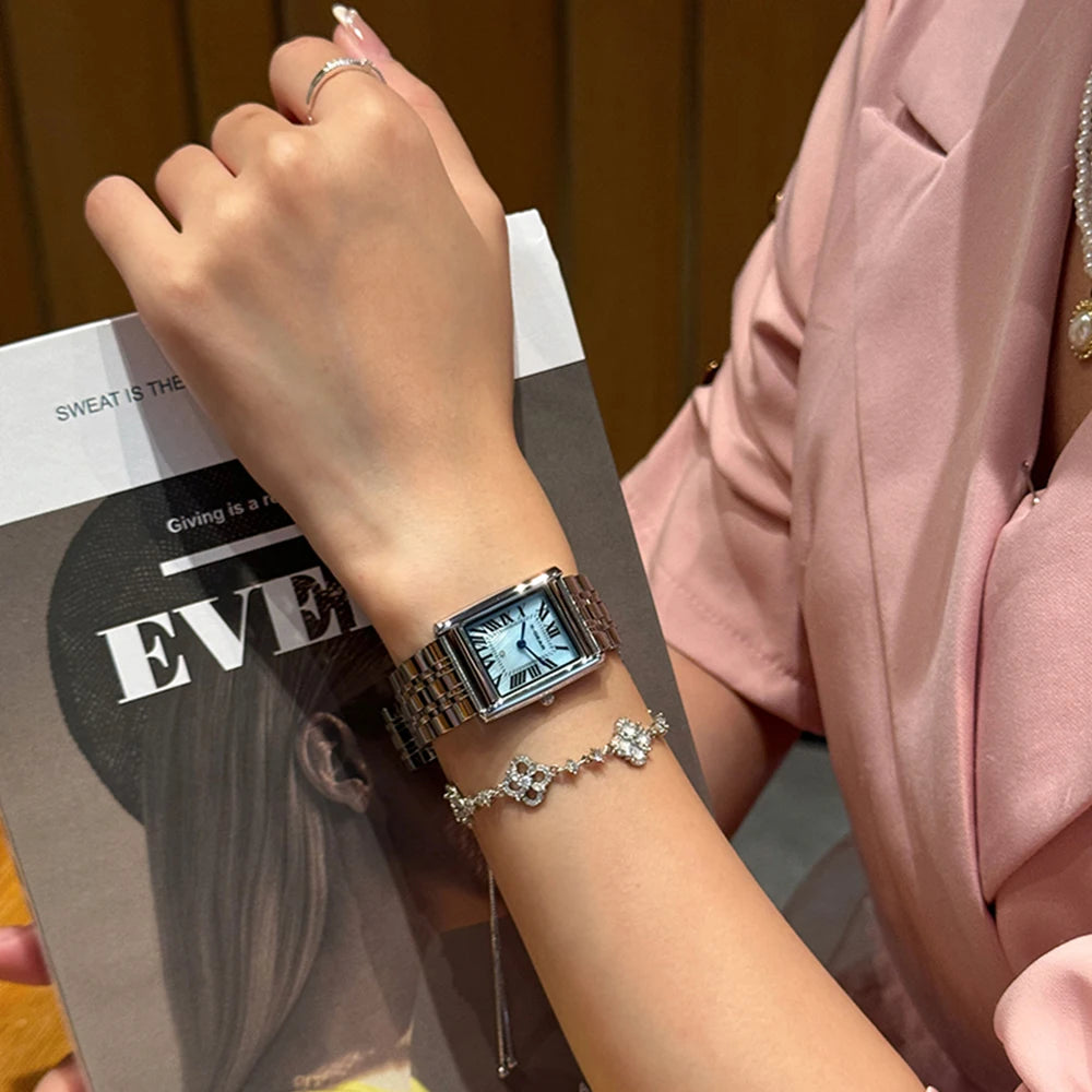 Womens Quartz Watches Durable Stylish Water Ready
