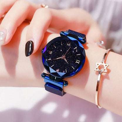 Womens Diamond Sky Watches