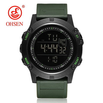 Mens Outdoor Sport Wrist Watch