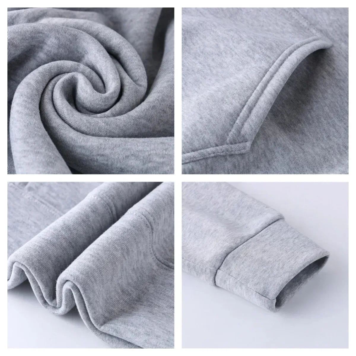 2356 What Is The Next One Printed Cotton Casual Hoodies