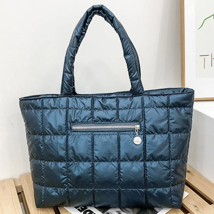 Chic Unveil Fashionable Womens Tote Unparalleled Capacity