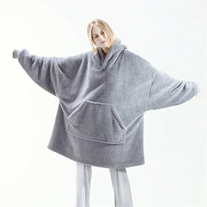 M 3xl Plain Soft Warm Winter Hoodies