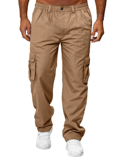 Relaxed Fit Cargo Pants