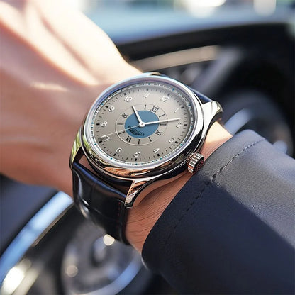Mens Business Class Waterproof Luxury Watches