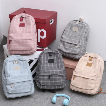 Casual Small Simple Young Girl Bag