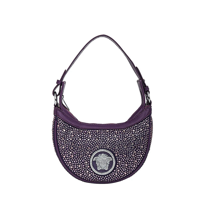 Womens Geometric Design Messenger Bags